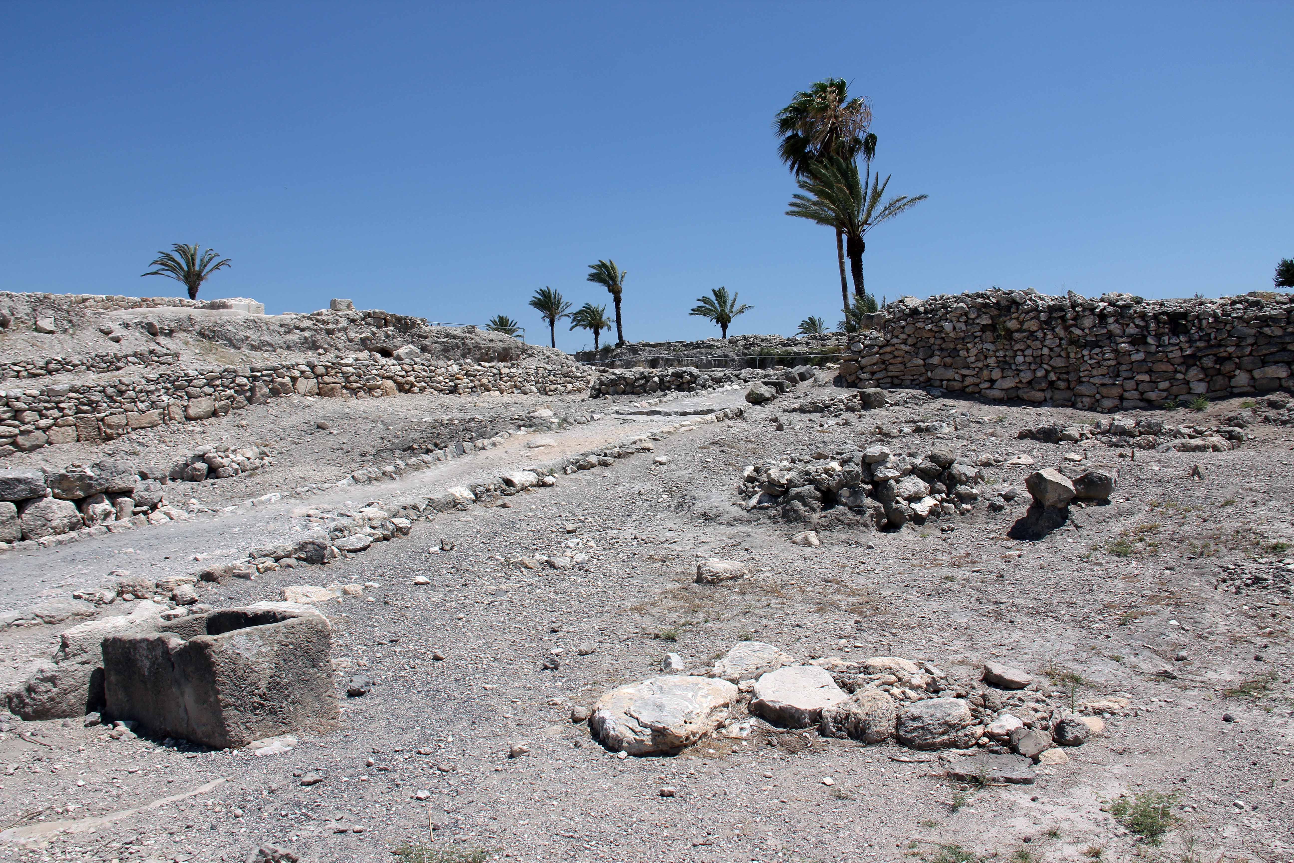 Megiddo image 19
